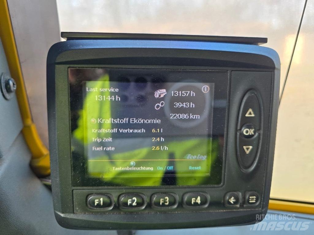 Eco Log 564 D Forwarders