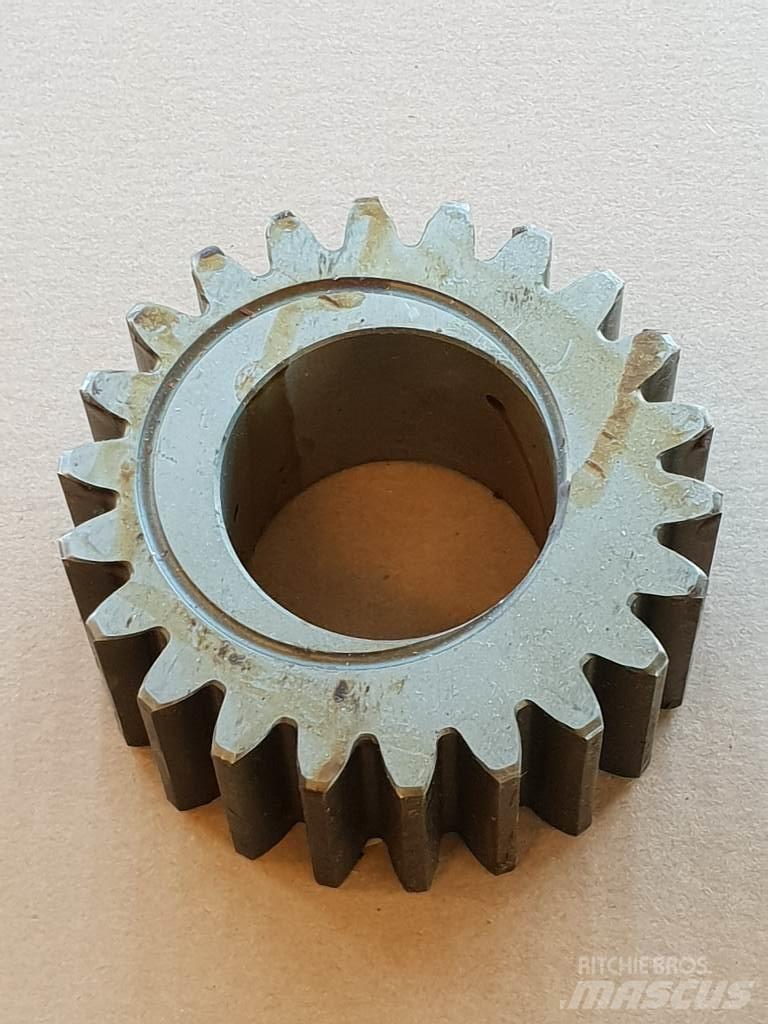 Same Tiger Gear Transmission
