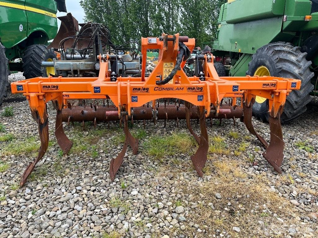 Ma/ag COMBILAM 30/8 Cultivators