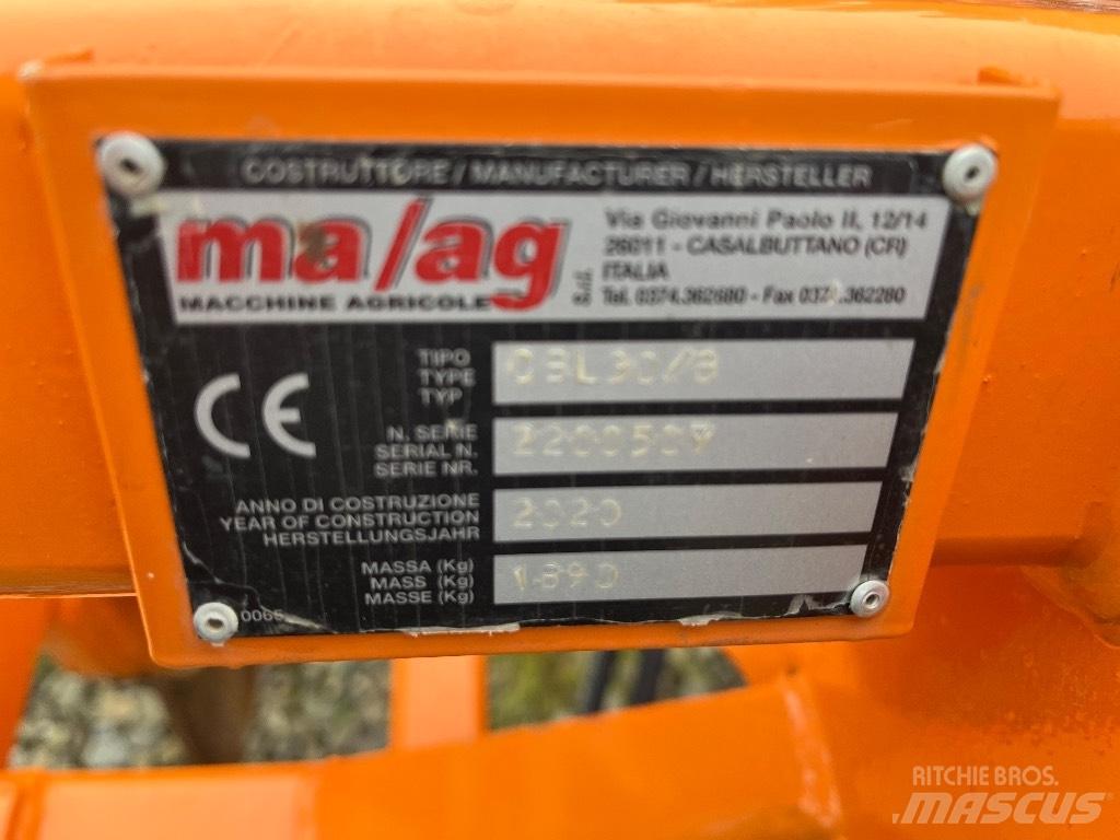 Ma/ag COMBILAM 30/8 Cultivators