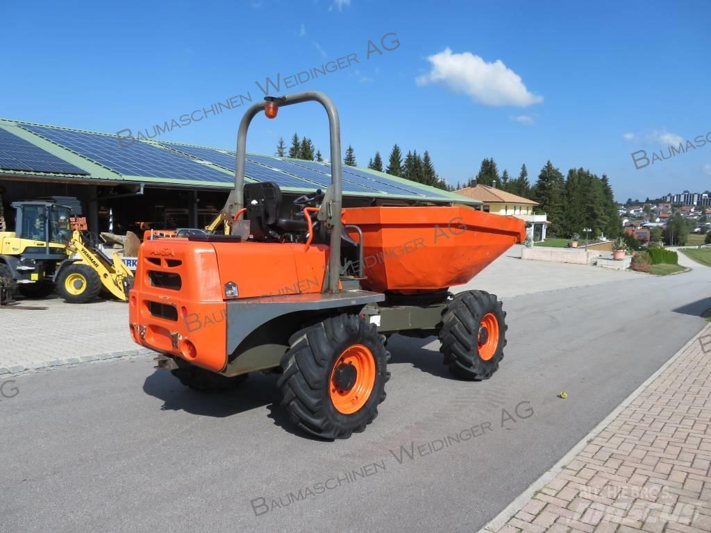 Ausa D 600 APG Site dumpers
