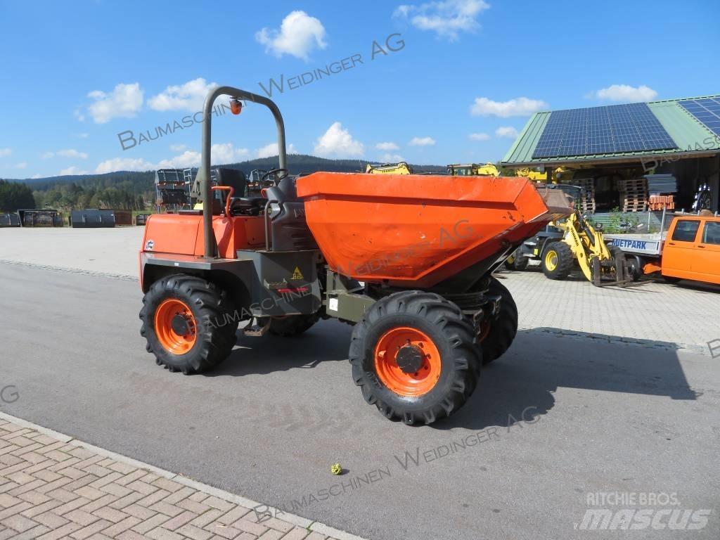 Ausa D 600 APG Site dumpers