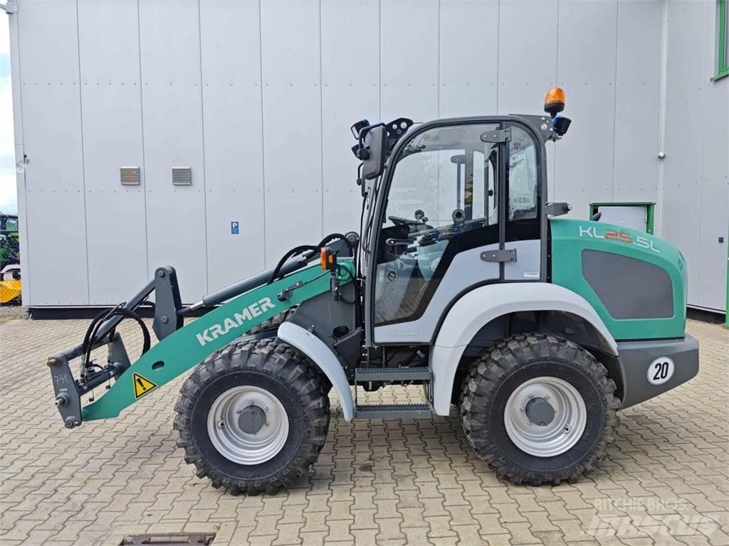 Kramer KL25.5L Wheel loaders