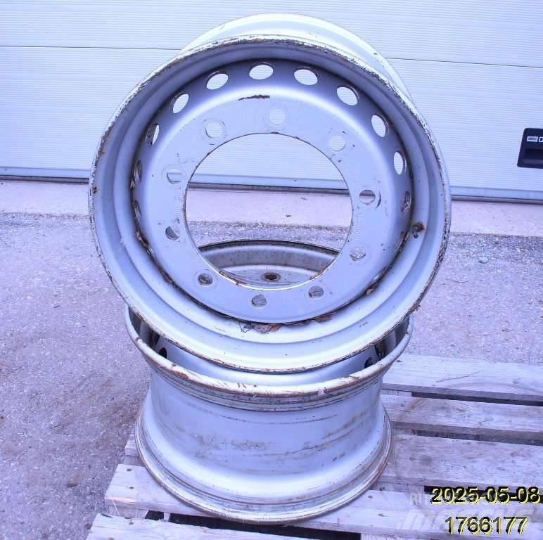 Volvo fälg Stål Tyres, wheels and rims
