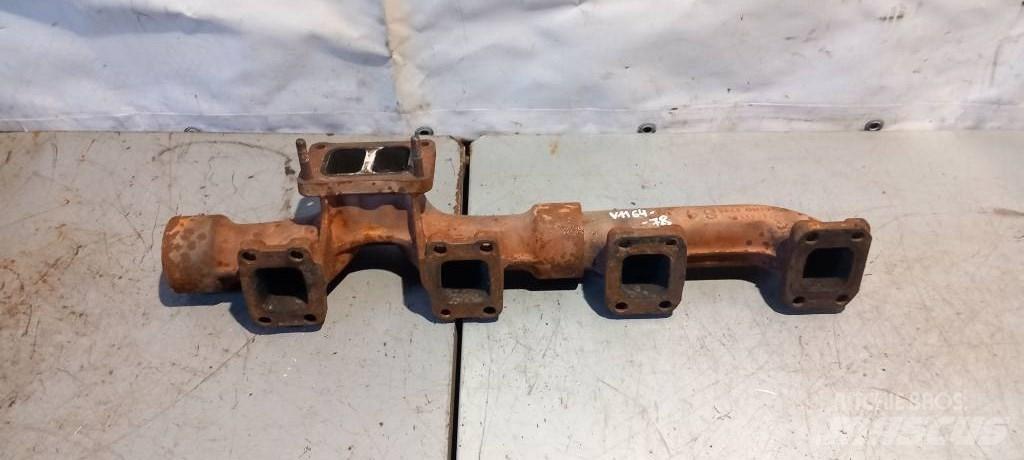 Volvo FH 16    20901584 Engines