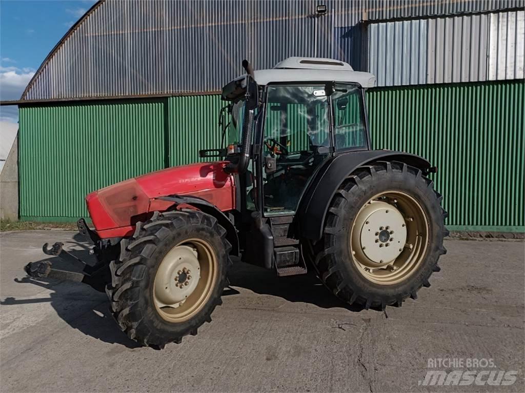Same Explorer3 100 Tractors