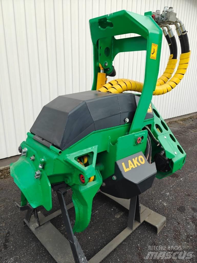 Lako 42 Harvester heads