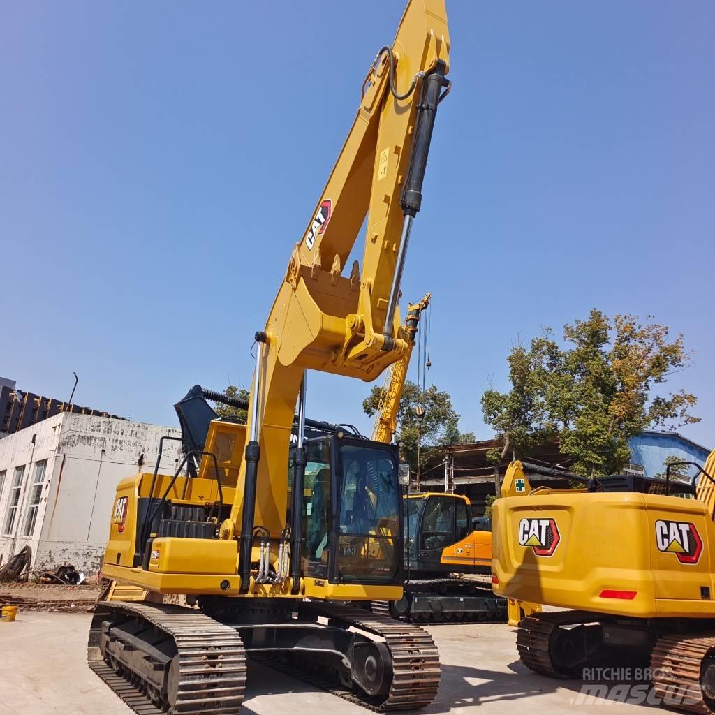 CAT 320 GC Crawler excavators