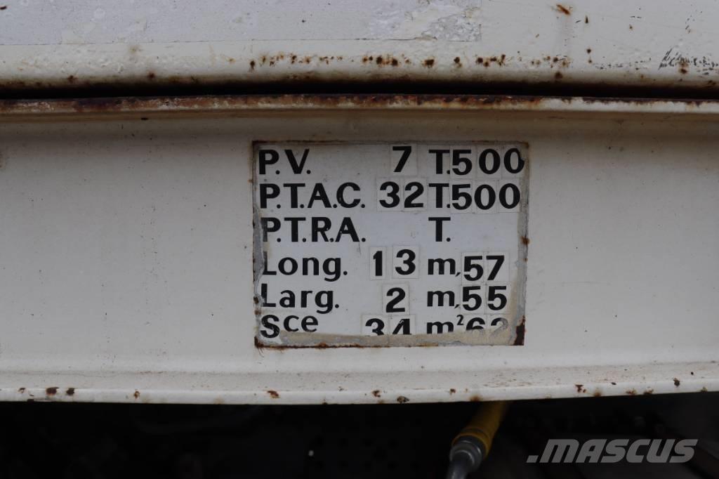 Castera 2SS33TS0A Car carrier