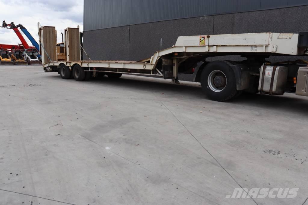 Castera 2SS33TS0A Car carrier