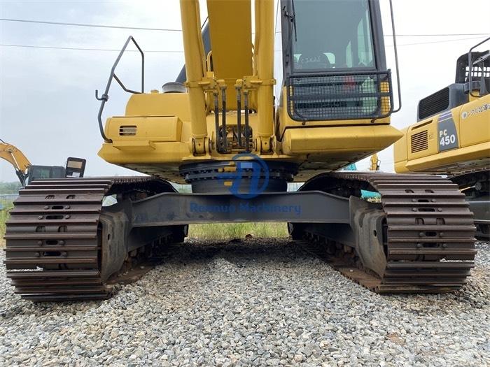 Komatsu PC 350-7 Crawler excavators