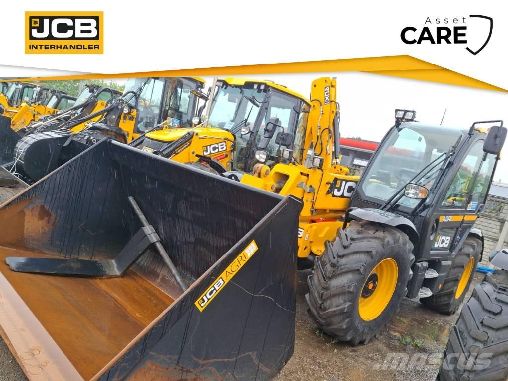 JCB 542-70 Agri Telescopic handlers