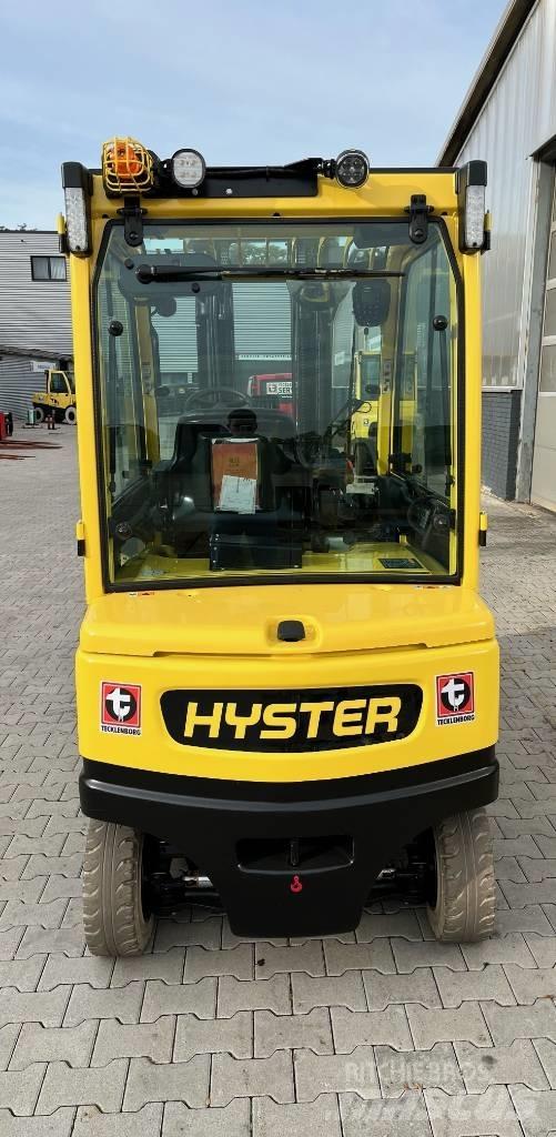 Hyster J3.5XN Electric forklift trucks