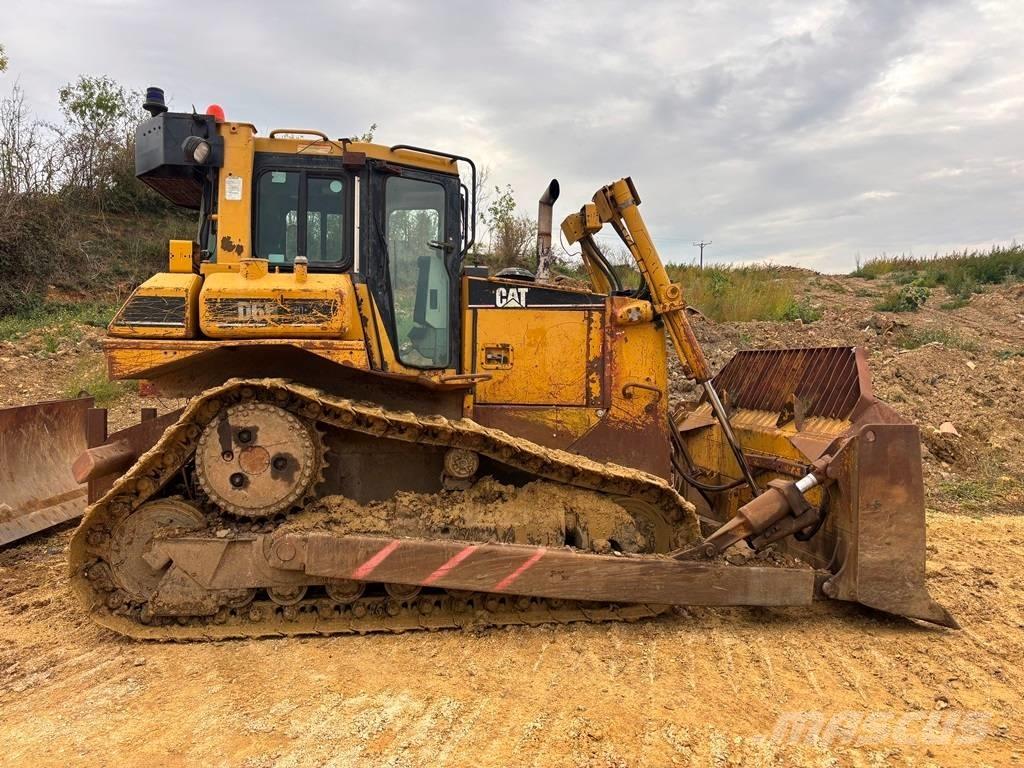 CAT D 6 R DS XL II Crawler dozers