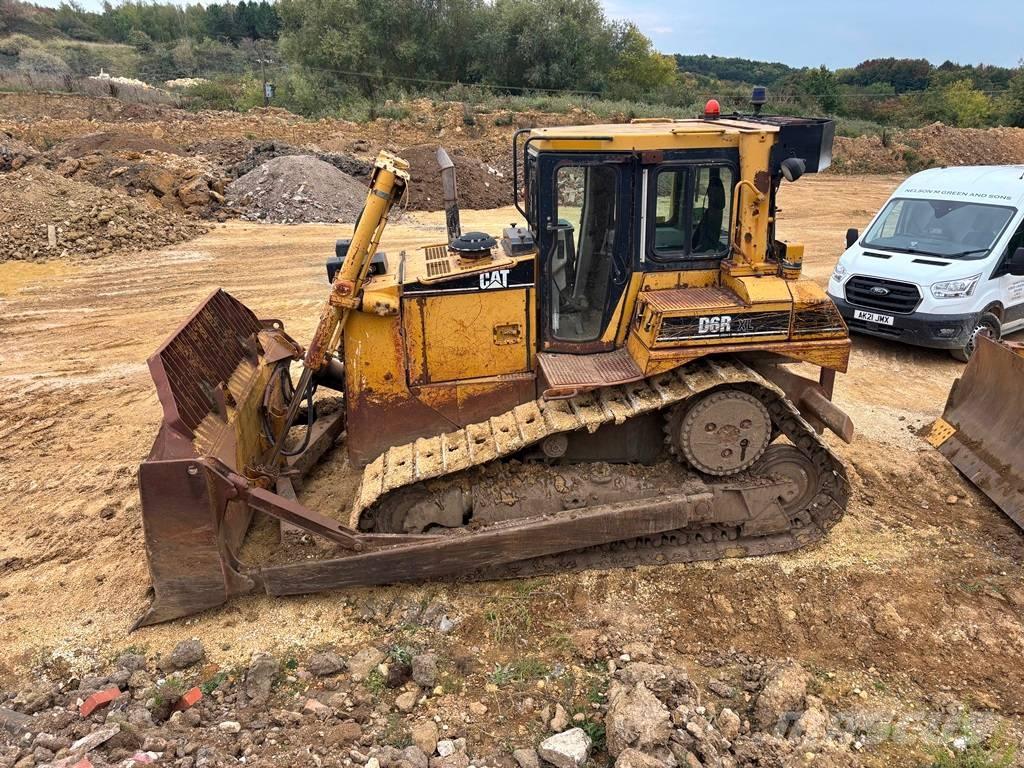 CAT D 6 R DS XL II Crawler dozers
