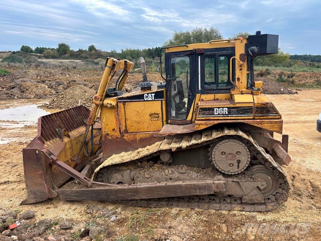 CAT D 6 R DS XL II Crawler dozers