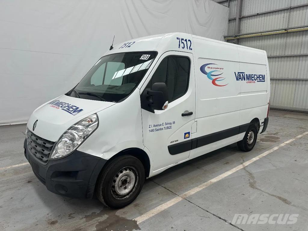 Renault Master 2.3 Box body