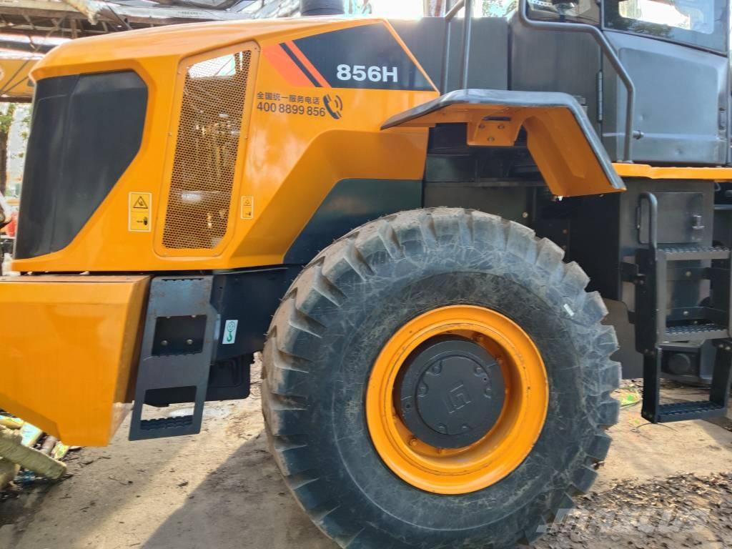 LiuGong 856 H Wheel loaders