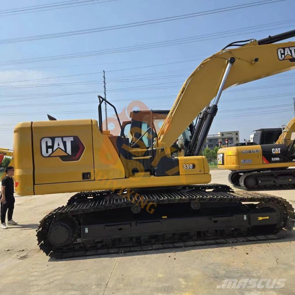 CAT 330GC Crawler excavators