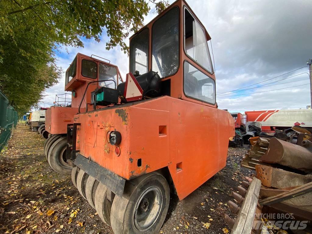  Strojexport GW20 Other rollers
