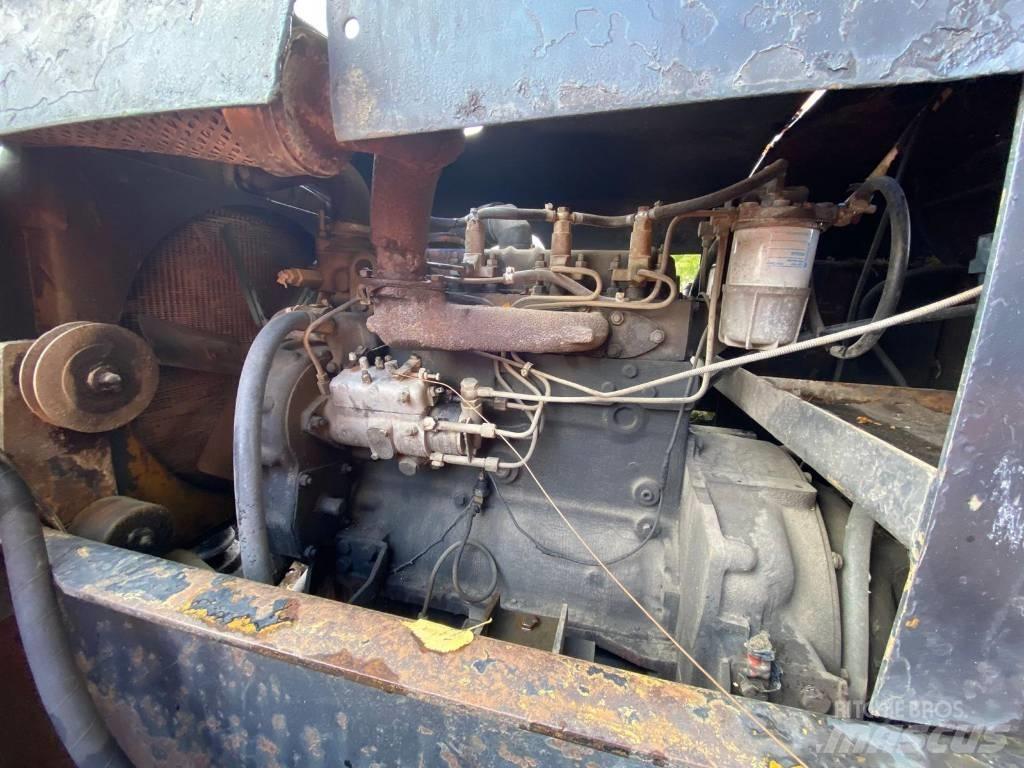  Strojexport GW20 Other rollers