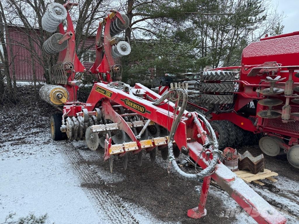 Väderstad Carrier500 Disc harrows