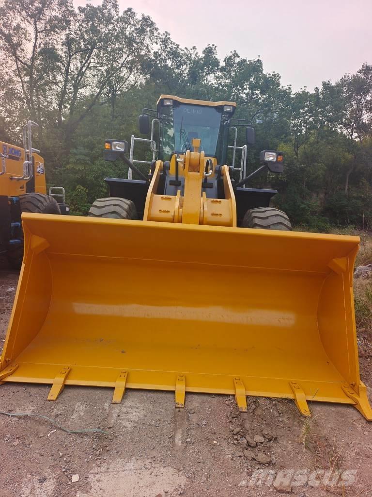 SDLG LG 956 F Wheel loaders
