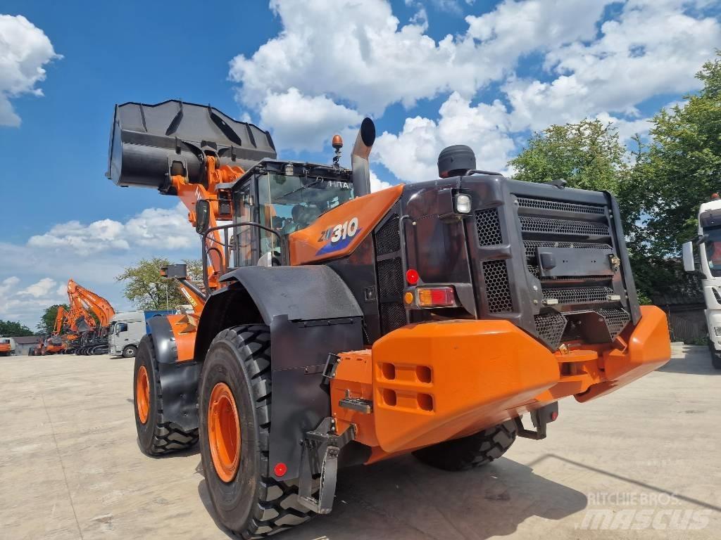 Hitachi ZW 310-6 Wheel loaders