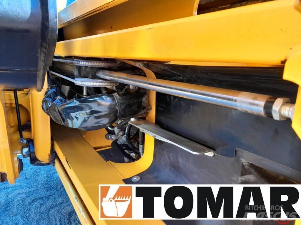 JCB 3 CX Backhoe