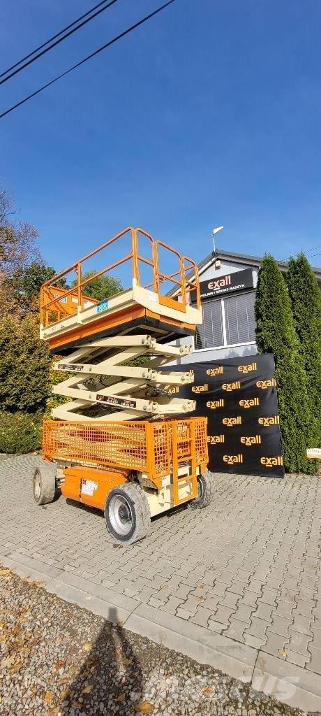 JLG 4069 LE Scissor lifts