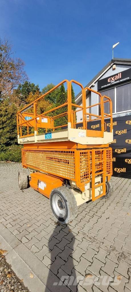 JLG 4069 LE Scissor lifts
