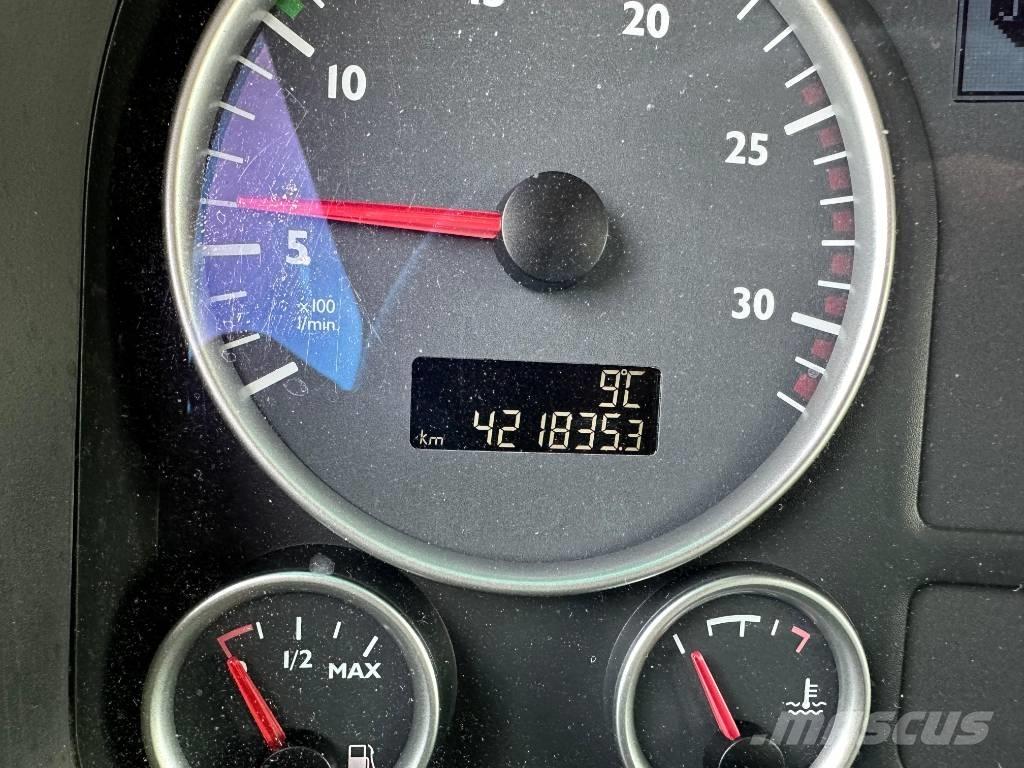 MAN TGX Prime Movers