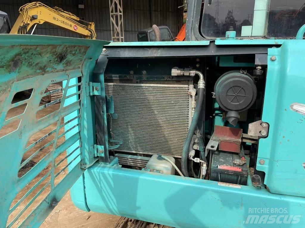 Kobelco SK 60-8 Crawler excavators