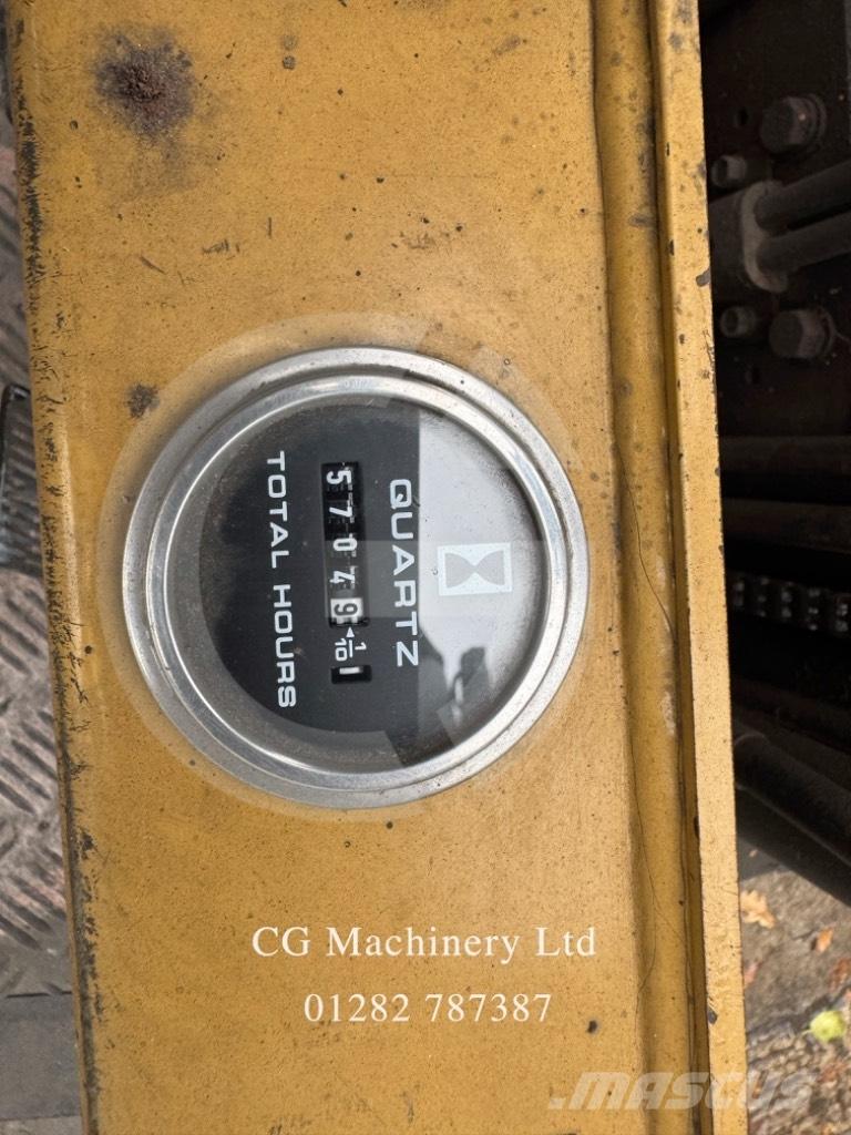 CAT EP 15 T Electric forklift trucks