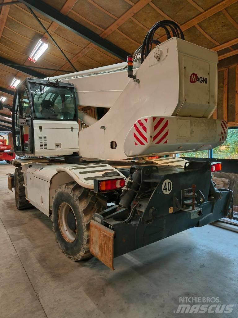 Magni RTH 5.30 Telescopic handlers
