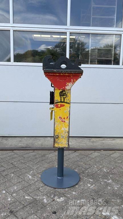Atlas Copco CP RX2 Hammers / Breakers