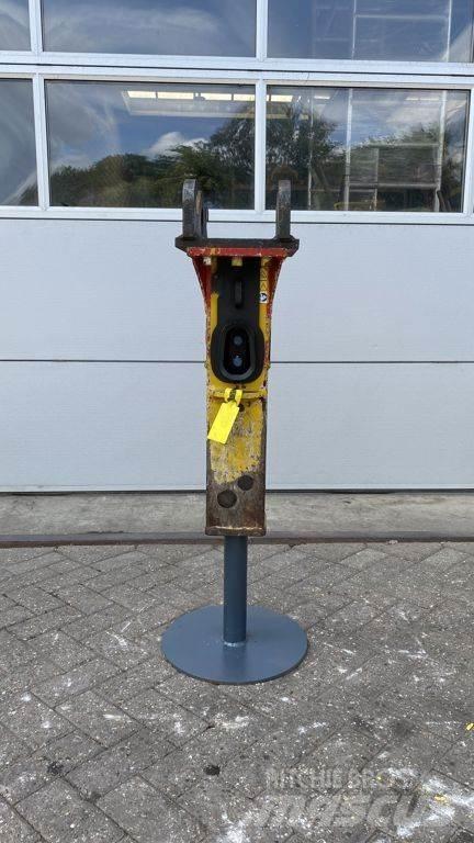 Atlas Copco CP RX2 Hammers / Breakers