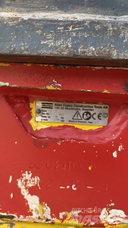 Atlas Copco CP RX2 Hammers / Breakers