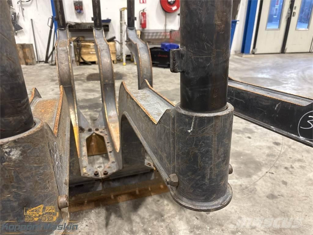 Ponsse Buffalo Other components