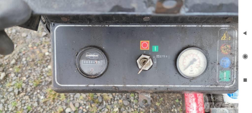 Doosan 7/20 Compressors