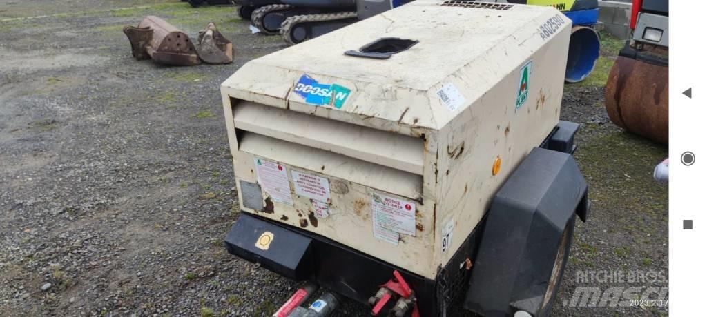 Doosan 7/20 Compressors