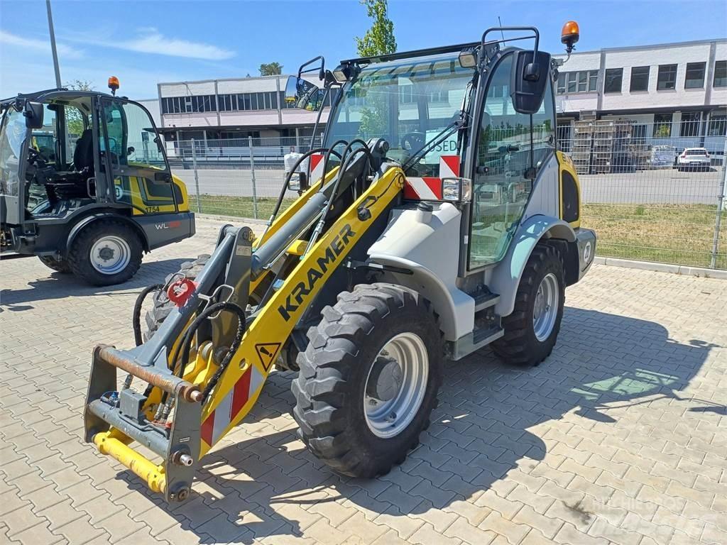 Kramer 8085 Wheel loaders