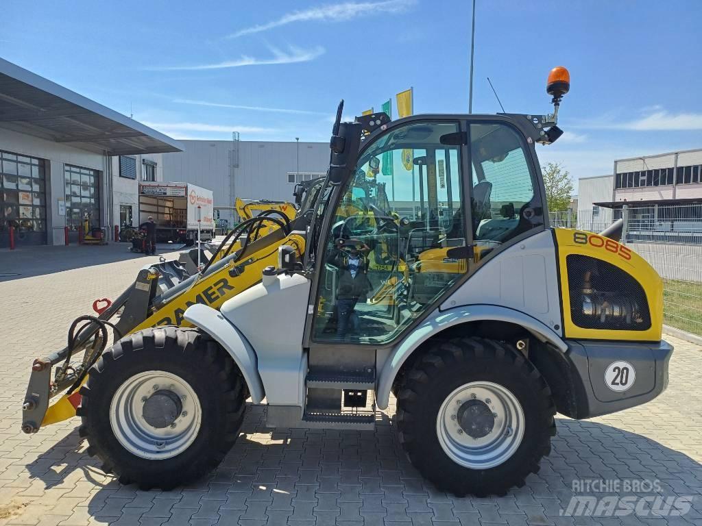 Kramer 8085 Wheel loaders