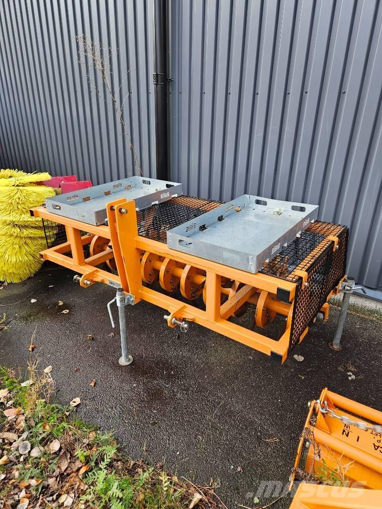 Sisis Multislit 1500 Aerators