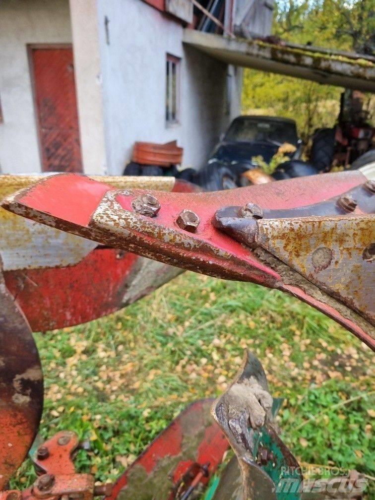 Kverneland em 85-200 Reversible ploughs
