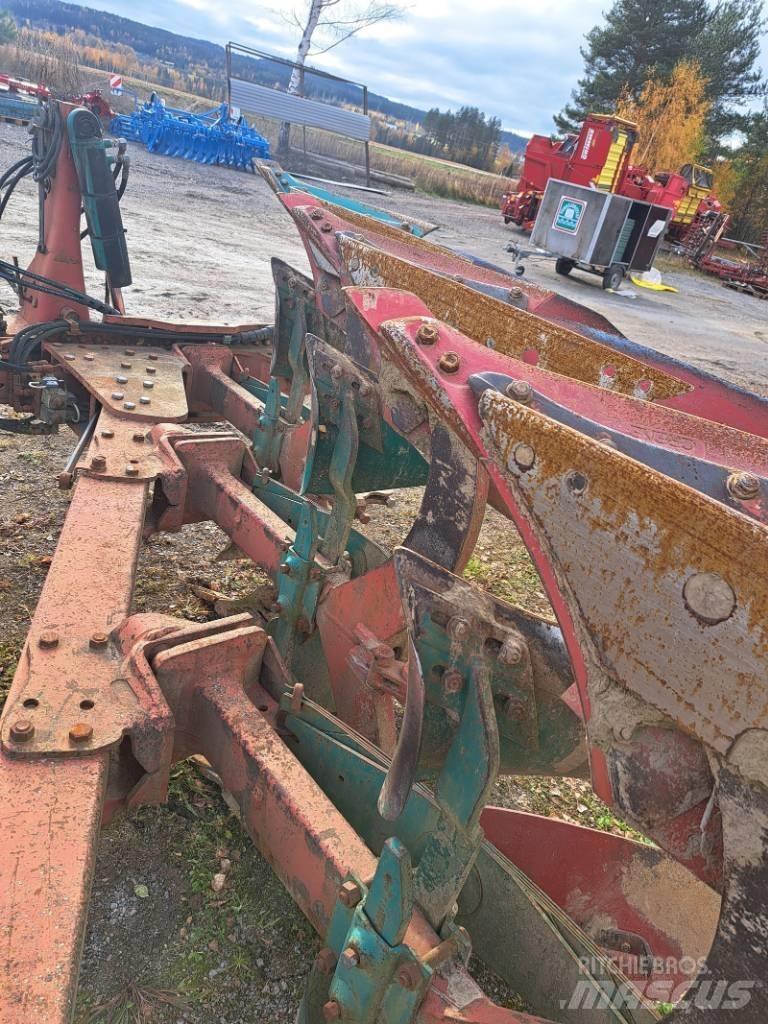 Kverneland em 85-200 Reversible ploughs