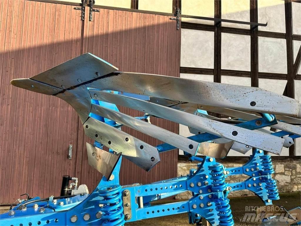 Lemken Europal 8 Reversible ploughs