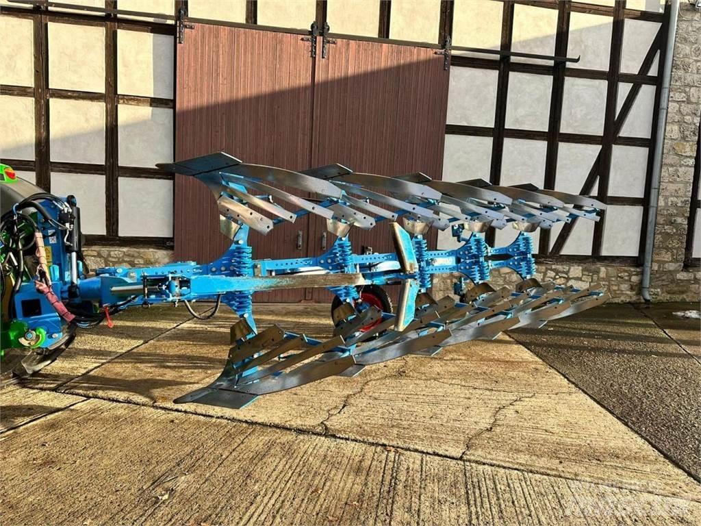 Lemken Europal 8 Reversible ploughs