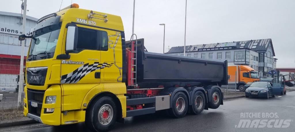 MAN TGX 35.560 Other trucks