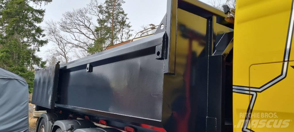 MAN TGX 35.560 Other trucks